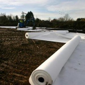 Vải địa kỹ thuật không dệt