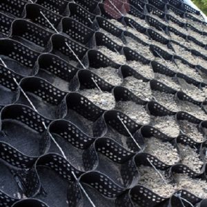 Ô địa kỹ thuật Geocell