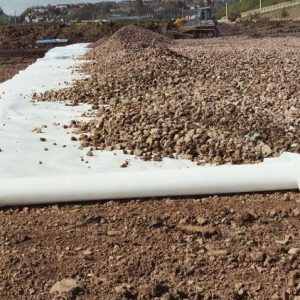 Vải địa kỹ thuật dệt