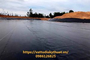 Bạt lót hồ tại Thành phố Hồ Chí Minh