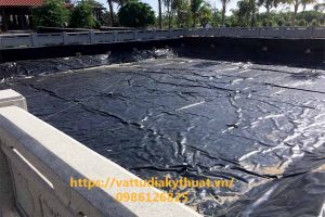 Lưu ý khi mua màng chống thấm HDPE