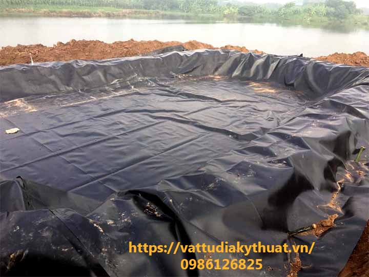 Liên tục cập nhật báo giá màng HDPE chống thấm tại VŨng Tàu mới nhất