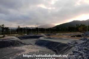 Mua màng bạt nhựa chống thấm HDPE tại Đà Nẵng ở đâu tốt?