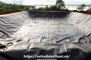Thi công màng HDPE tại Quỳ Hợp, Nghệ An