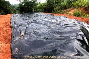 Đại lý màng bạt HDPE chống thấm tại Cao Bằng
