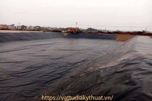 Đại lý màng bạt nhựa HDPE tại Bắc Giang