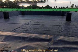 Nơi bán màng bạt nhựa HDPE lót ao hồ tại Hải Phòng