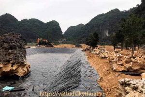 Đại lý màng HDPE chống thấm tại Ninh BÌnh