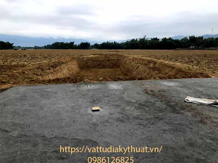 Công ty Phú sơn cung cấp màng bạt nhựa HDPE lót ao hồ tại yên Bái uy tín, báo giá tốt