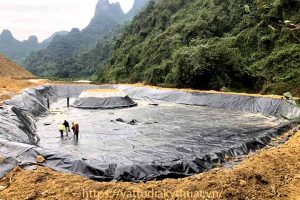 Mua màng bạt nhựa HDPE lót ao hồ tại Hà Giang ở đâu tốt?
