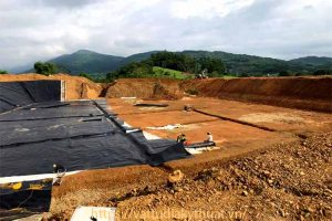 Đại lý màng bạt HDPE chống thấm tại Lạng Sơn