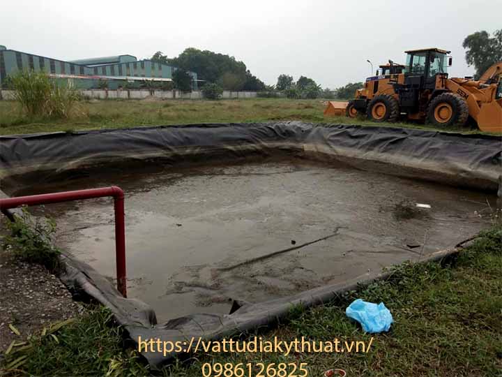 Công ty Phú sơn cung cấp màng bạt HDPE chống thấm tại hưng Yên uy tín nhất