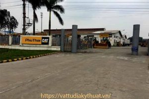 Thi công bạt lót hồ chứa nhà máy nước thải tại Văn Lâm, Hưng Yên