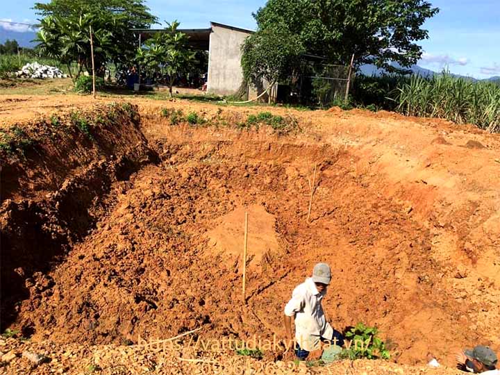 Công trình thi công bạt lót hồ nuôi cá tại Khánh Hòa đảm bảo chất lượng, giá thành hợp lý