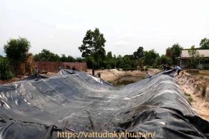 Mua màng bạt nhựa HDPE chống thấm tại Bình Định ở đâu?