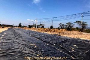 Mua màng bạt nhựa HDPE chống thấm tại Bình Thuận ở đâu tốt?