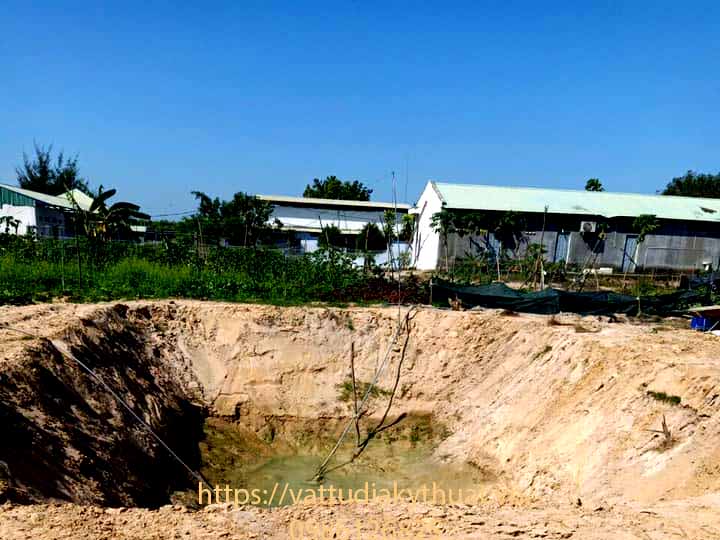 Công ty Phú sơn cung cấp và thi công màng chống thấm HDPE tại bình thuận uy tín chất lượng