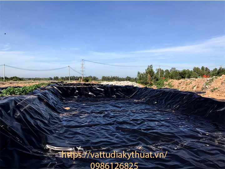 Công ty Phú sơn nơi mua màng chống thấm HDPE sỉ và lẻ tại Đồng Tháp uy tín chất lượng