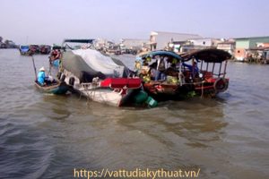 Đại lý màng bạt nhựa HDPE chống thấm tại Tiền Giang