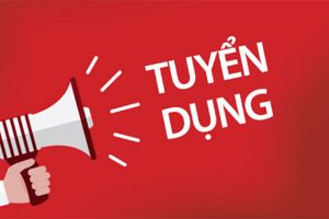 Công ty Phú Sơn tuyển dụng tháng 07/2021