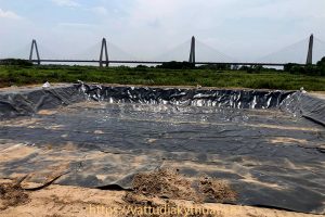 Bạt lót hồ chứa nước chất lượng, giá tốt