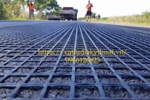 Hướng dẫn thi công lưới địa kỹ thuật cốt sợi thủy tinh