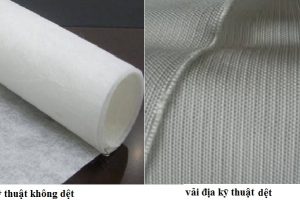 Báo giá vải địa kỹ thuật theo từng loại? Cách lựa chọn loại vải chất lượng, phù hợp với công trình