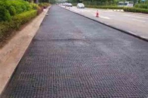 Biện pháp thi công lưới địa kỹ thuật cốt sợi thủy tinh 100/100 kn