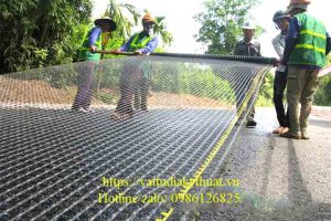 Mua lưới sợi thủy tinh chống nứt mặt đường ở đâu tốt?