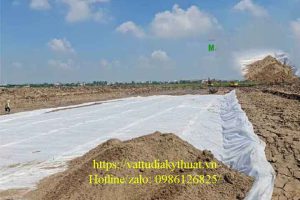 Mua vải địa kỹ thuật tại Hà Nội ở đâu tốt?
