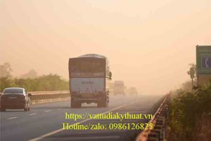 Thiếu đất đắp nền các dự án cao tốc