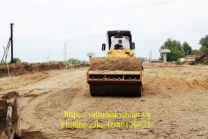 Tìm giải pháp thay thế cát san lấp các dự án giao thông