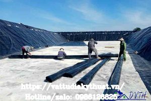 Màng chống thấm HDPE tại Hà Nội