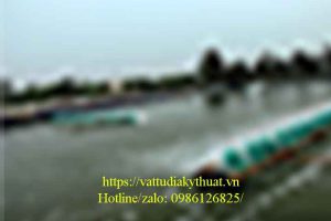 Mô hình nuôi tôm trong ao lót bạt nhựa HDPE