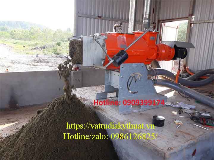 Công nghệ ép tác phân