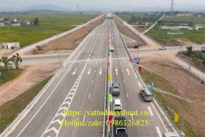 Thông xe toàn bộ dự án cao tốc Diễn Châu – Bãi Vọt