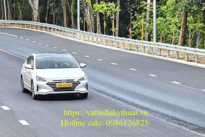 Mặt đường cao tốc Diễn Châu – Bãi Vọt bị bong bật?