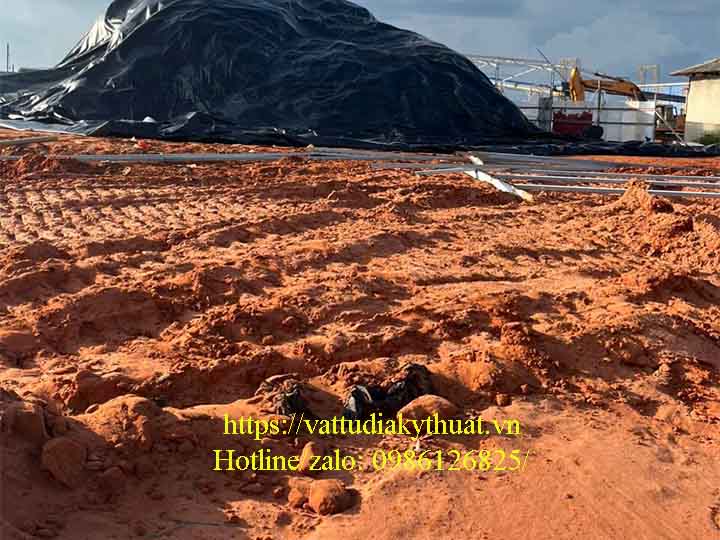 Giảm ô nhiễm từ các bãi chôn lấp rác bằng màng HDPE chống thấm phù hợp với điều kiện thực tế