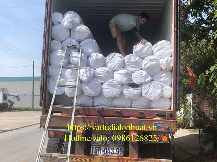Đại lý lưới địa sợi thủy tinh