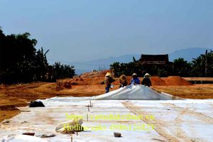 Lý Do Sử Dụng Vải Địa Xử Lý Nền Đất Yếu