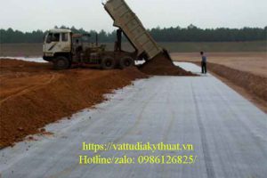 Đại Lý Vải Địa Kỹ Thuật Dệt Và Không Dệt