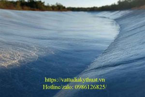 Thi Công Màng HDPE Chống Thấm Tại Hà Nội