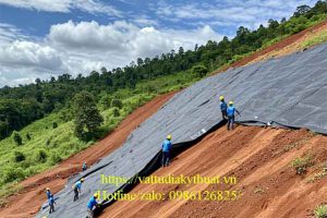 Neoweb 445 – 100 Vật Liệu Địa Kỹ Thuật Chống Xói Mòn