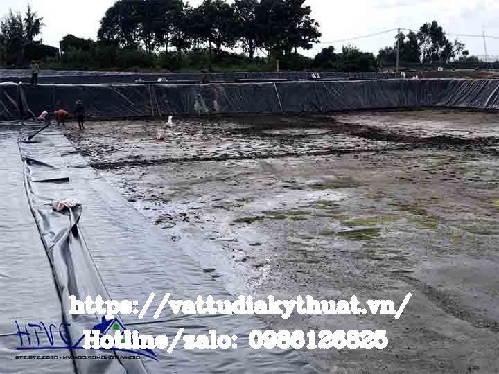 màng HDPE chống thấm 0.5mm tại Hà Nội giá rẻ