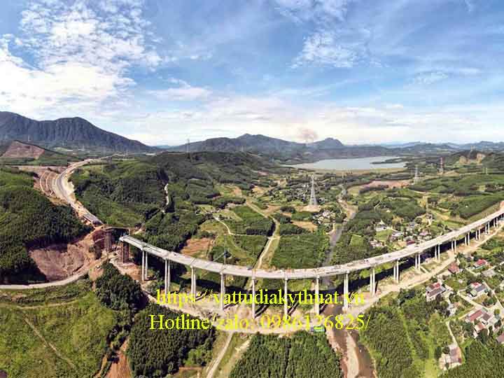 Dự án cao tốc Vũng Áng - Bùng