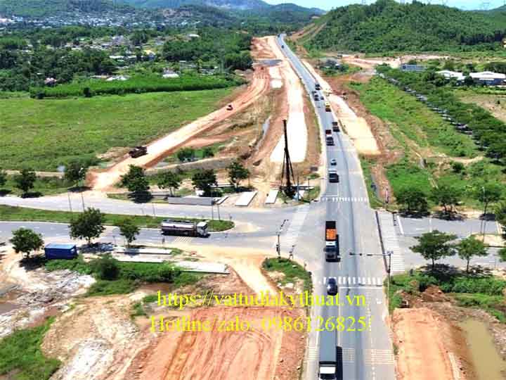 Dự án cao tốc Hòa Liên - Túy Loan