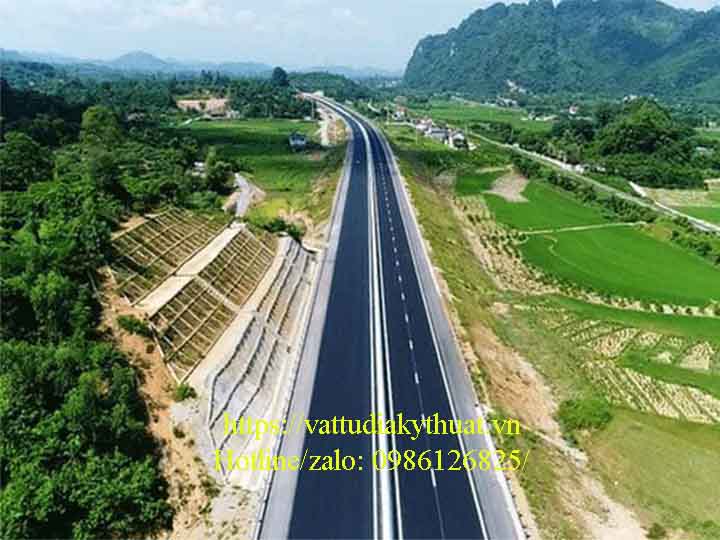 Các dự án cao tốc hoàn thành trong tháng 8/2025