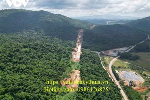 Đẩy Mạnh Tiến Độ Thông Xe Kỹ Thuật Cao Tốc Hoài Nhơn – Quy Nhơn