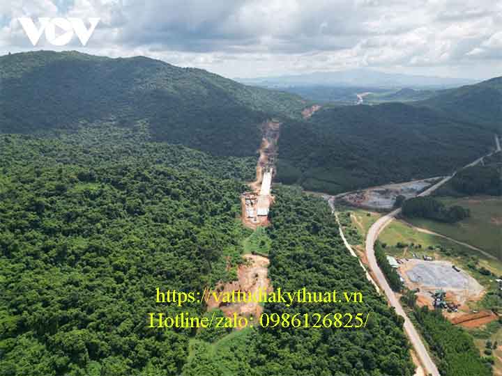 Hoàn thành cao tốc Hoài Nhơn - Quy Nhơn kịp tiến độ