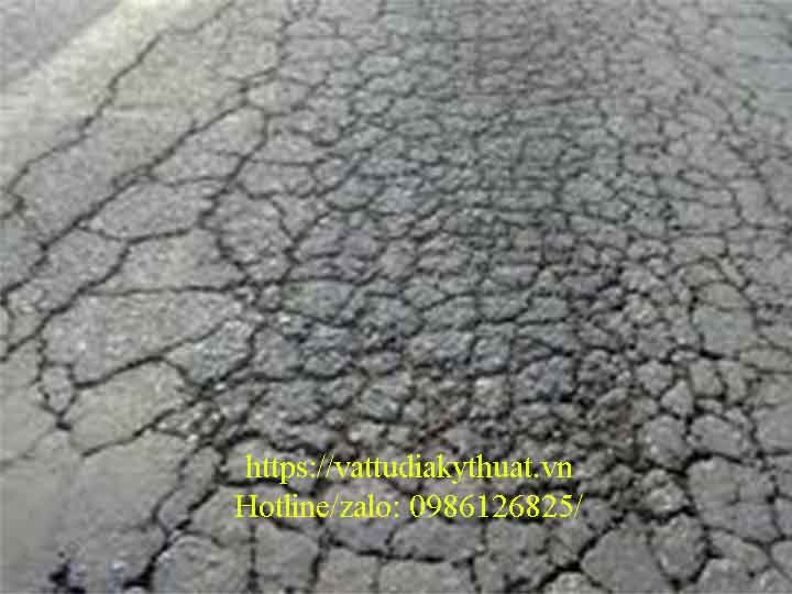 Phát hiện và khắc phục sớm các dạng hư hỏng thường gặp của mặt đường bê tông nhựa